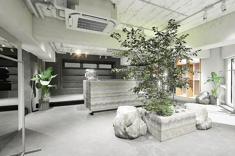 Gramicci inaugura sua primeira loja conceito em Tóquio