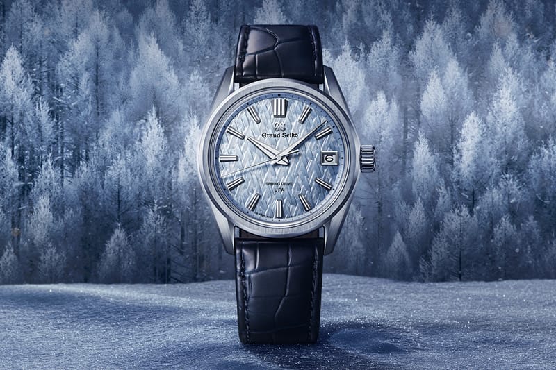 Grand Seiko Impressiona na Watches & Wonders 2025 com Novidades Elegantes