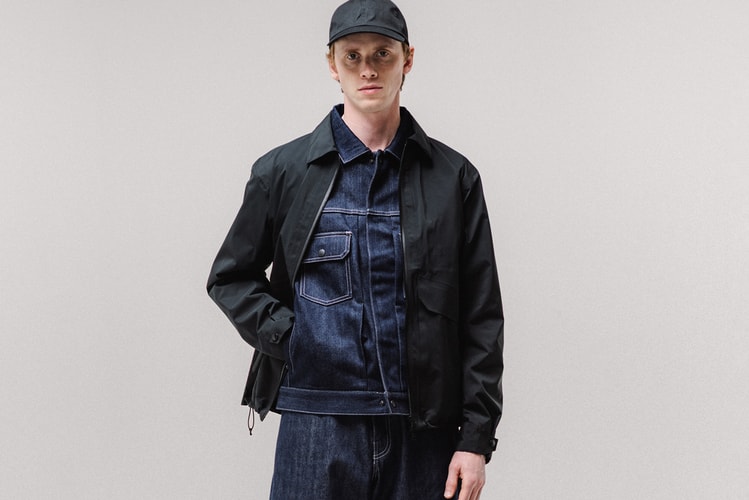 HAVEN lança segunda coleção SS25 equipada com tecidos japoneses premium e acabamentos GORE-TEX