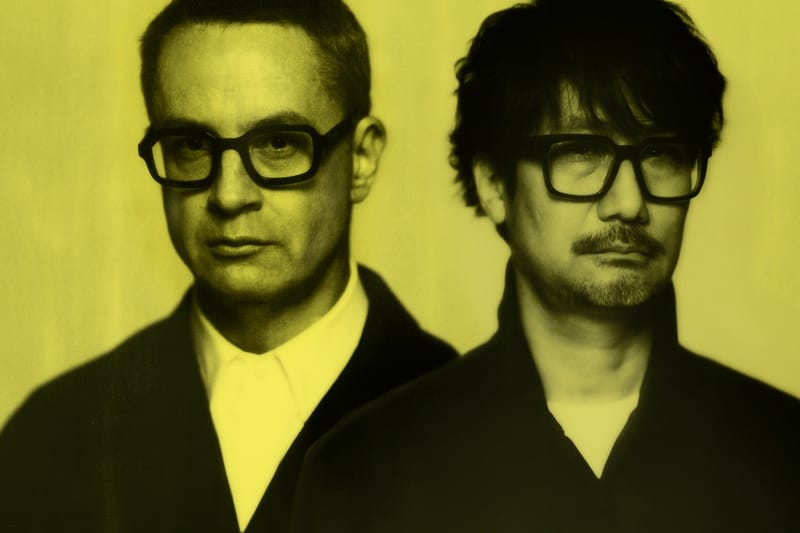 Hideo Kojima e Nicolas Winding Refn se Reúnem na Nova Exposição em Tóquio