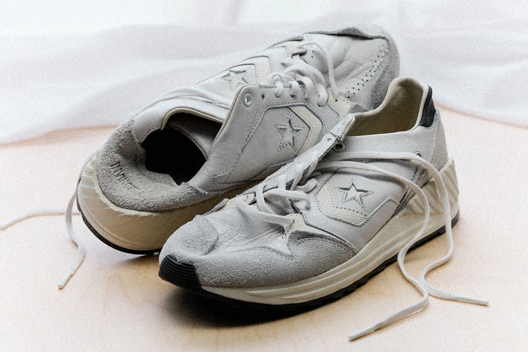 INVINCIBLE aprimora o Converse Wave Trainer com visual minimalista