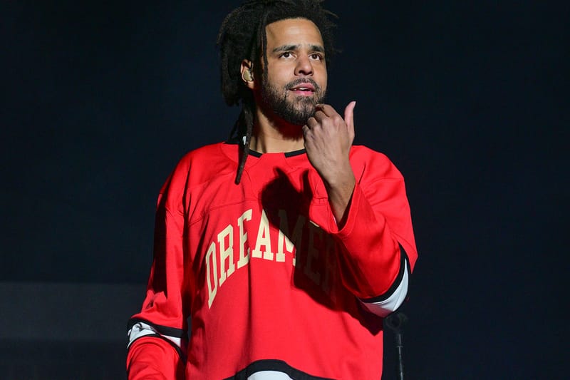 O Dreamville Festival de J. Cole continuará, mas com outro nome
