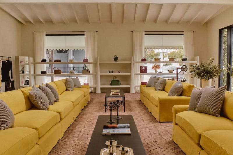 Jacquemus inaugura oficialmente 'The Los Angeles Boutique'