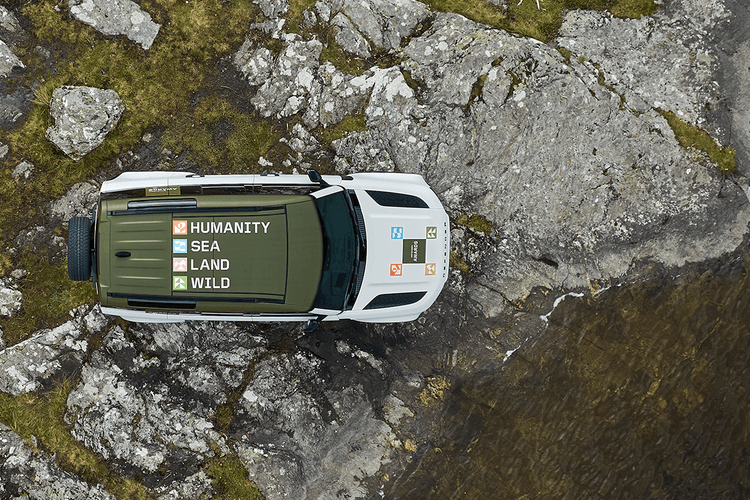 Jaguar Land Rover Anuncia Novo Programa 'Defender Awards'