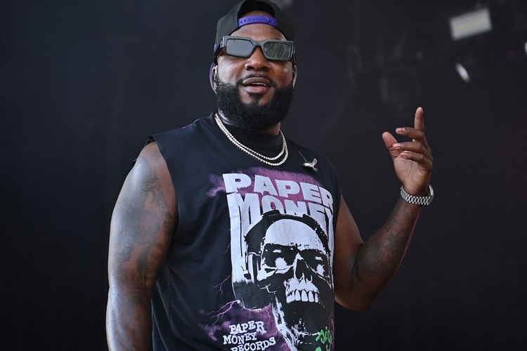 Jeezy Anuncia a Turnê Sinfônica de Gala 'TM:101 Live'