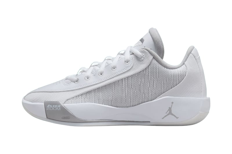 Jordan Luka .77 ganha edição "Volta às Aulas" com visual impecável