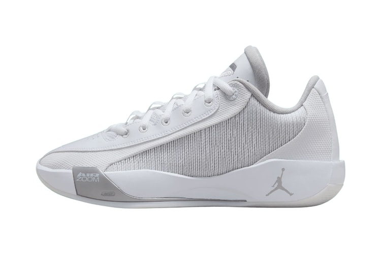 Jordan Luka .77 ganha edição "Volta às Aulas" com visual impecável