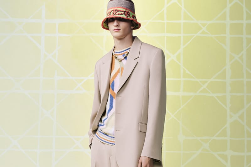 A mais recente cápsula de Lewis Hamilton para Dior canaliza o afrofuturismo