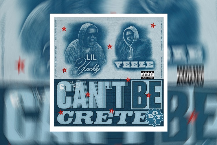 Lil Yachty x Veeze se Reencontram em 'Can't Be Crete Boy'
