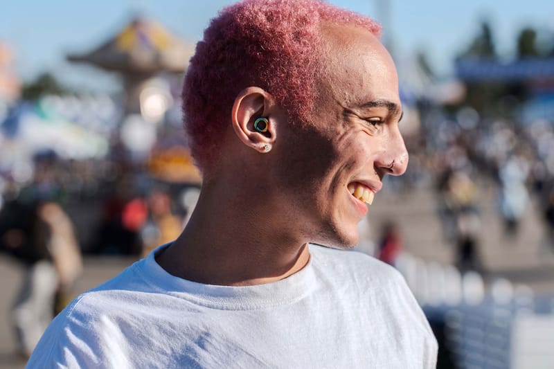 A Loop se une ao Coachella com Protetores Auriculares Edição Limitada