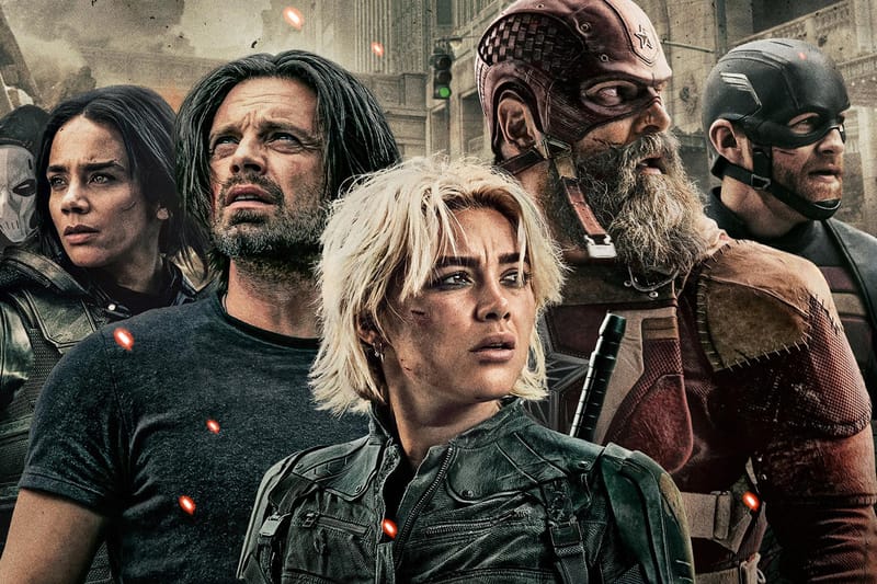 Trailer oficial internacional de Marvel 'Thunderbolts' revela novas cenas