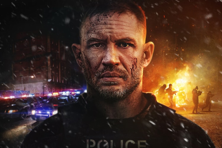 Netflix Lança Trailer Oficial Repleto de Ação de Havoc com Tom Hardy