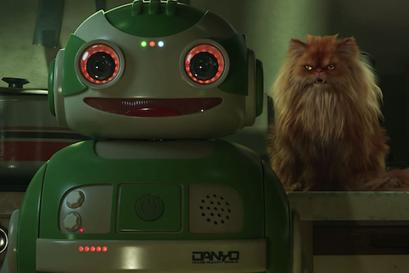O teaser do Volume 4 de Netflix 'Love, Death + Robots' está de volta