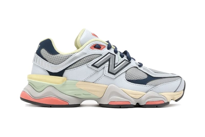 New Balance 9060 Easter Pack traz pastéis frescos para a primavera