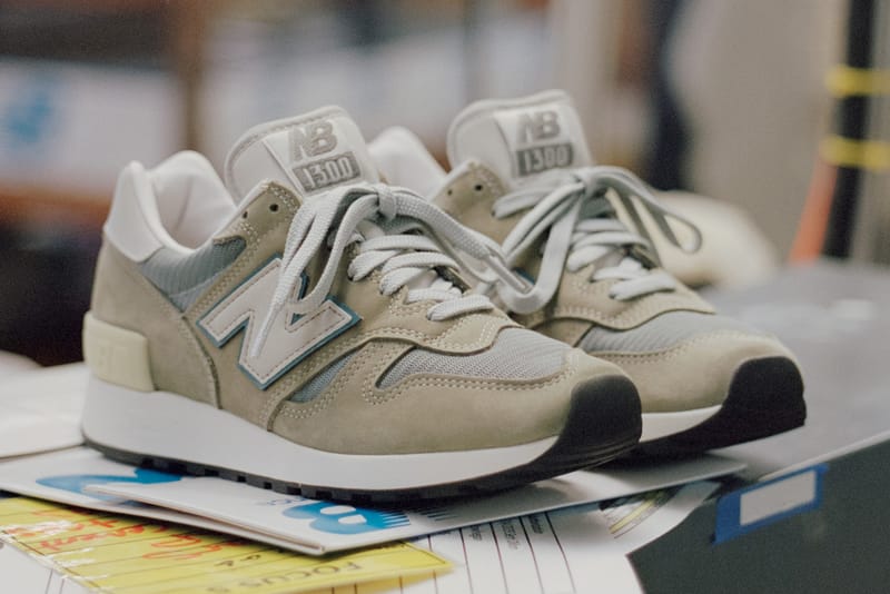 O Ilustre 1300JP da New Balance Está de Volta