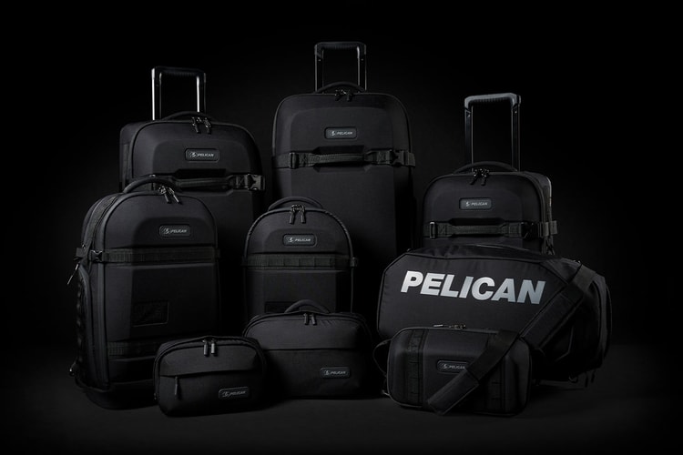 Pelican Lança Nova TRVL Collection para o Explorador Moderno