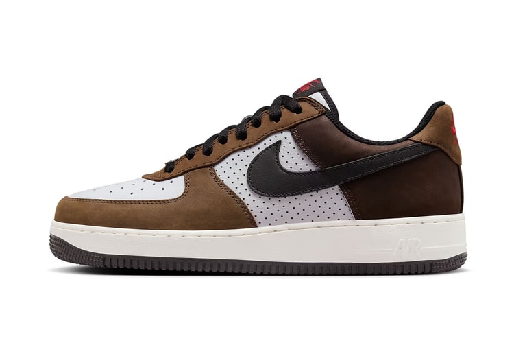 Nike Air Force 1 Low “Escape” Retorna Após Longa Espera