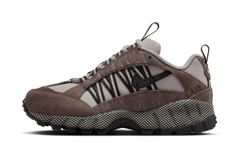 "Ironstone" Impacta o Nike Air Humara