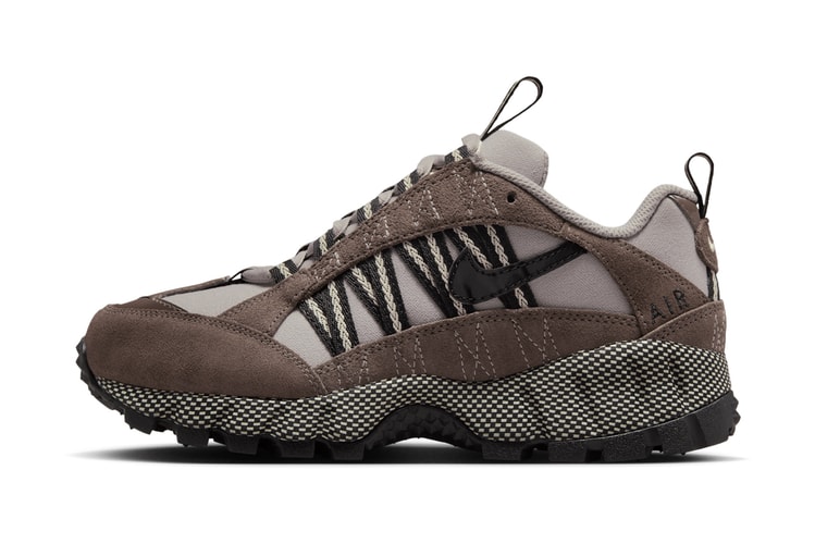 "Ironstone" Impacta o Nike Air Humara