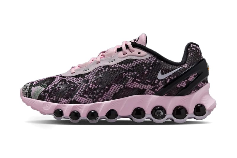 Nike Air Max DN8 Aparece com "Pink Snakeskin"