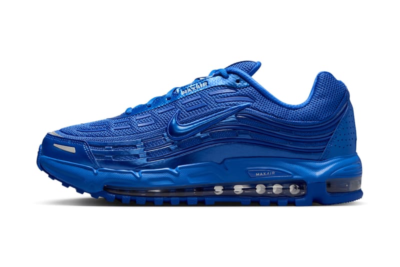 Nike Coroa o Air Max TL 2.5 em "Hyper Royal"