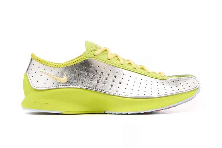 Visual Oficial da Nike Air Superfly "Cyber"