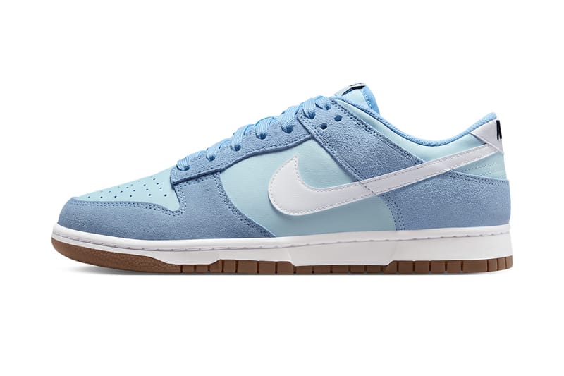 Nike estreia um trio com o Dunk Low "Gum Pack"