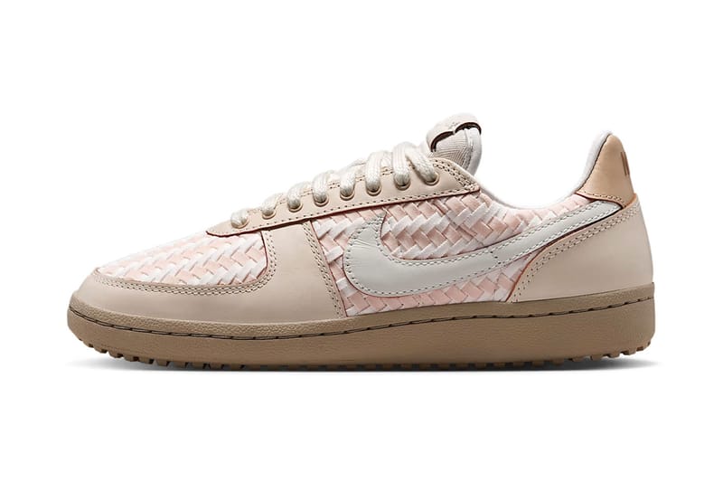 Nike Field General adota cabedal 'Woven' arejado para o Verão