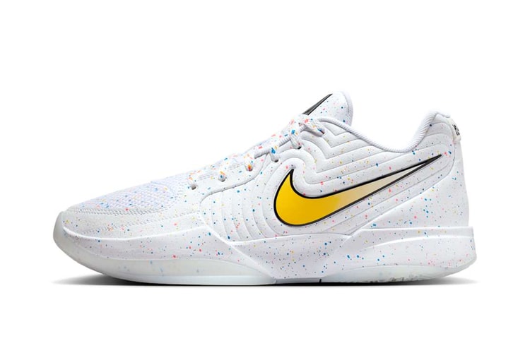 Funfetti agita o Nike Ja 2 "Ja-Breaker"