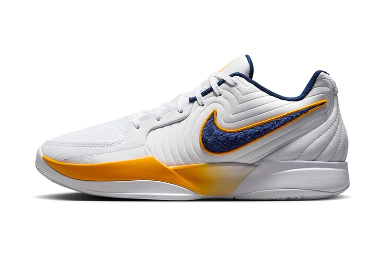 Visual Oficial do Nike Ja 2 'Murray State'
