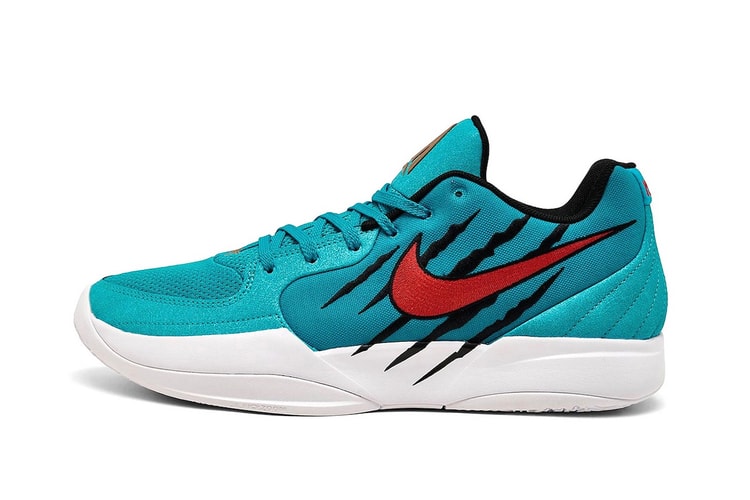 Visão Oficial do Nike Ja 2 "Scratch"