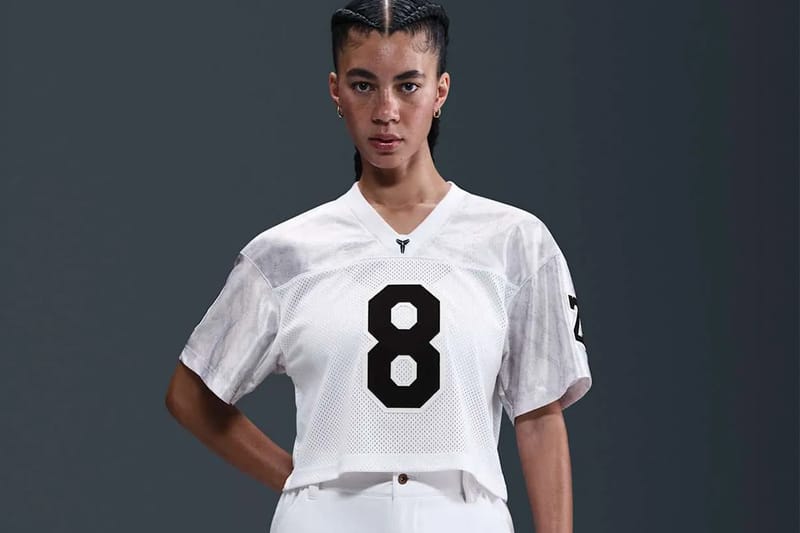 Nike amplia coleção Mamba de Kobe Bryant com peças inspiradas no futebol americano