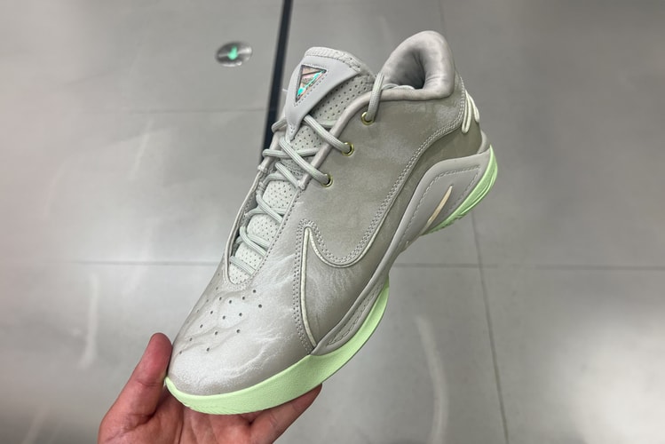 A Série 'Dunkman' Continua com o Nike LeBron 22