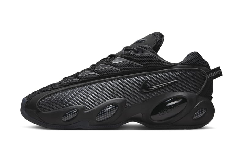 O Retorno Silencioso do Nike NOCTA Glide de Drake