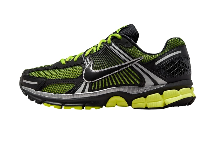 Nike eletriza o Zoom Vomero 5 ‘Veneno de Limão’