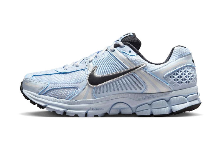 Nike Lança o Zoom Vomero 5 na Tonalidade 'Blue Tint'