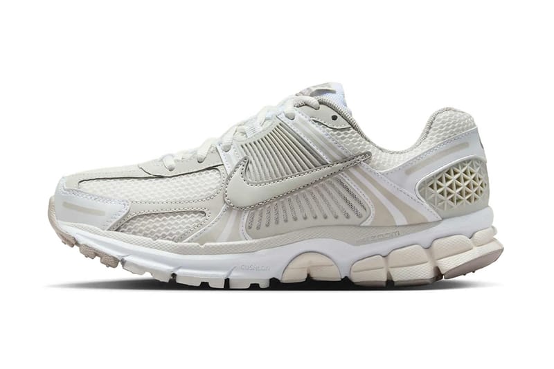 Nike revela o Zoom Vomero 5 na versão "Light Bone"
