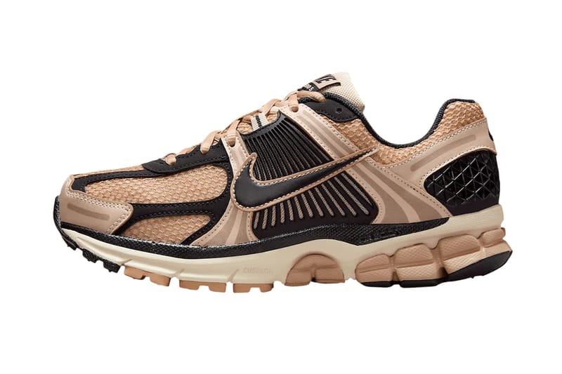 Nike Lança o Zoom Vomero 5 Terroso em "Sanddrift"
