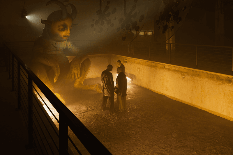 PAN Records e Nike Apresentam ‘The Suspended Hour’ na Milan Design Week