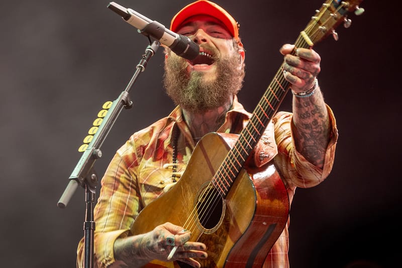 Post Malone provoca lançamento de novo álbum antes da estreia como headliner no Coachella