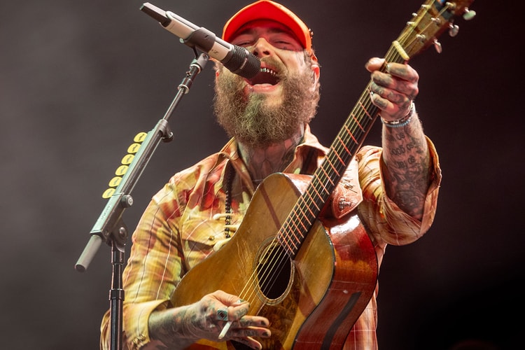 Post Malone provoca lançamento de novo álbum antes da estreia como headliner no Coachella