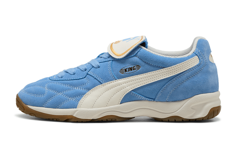 King Indoor Royalty da PUMA Faz História