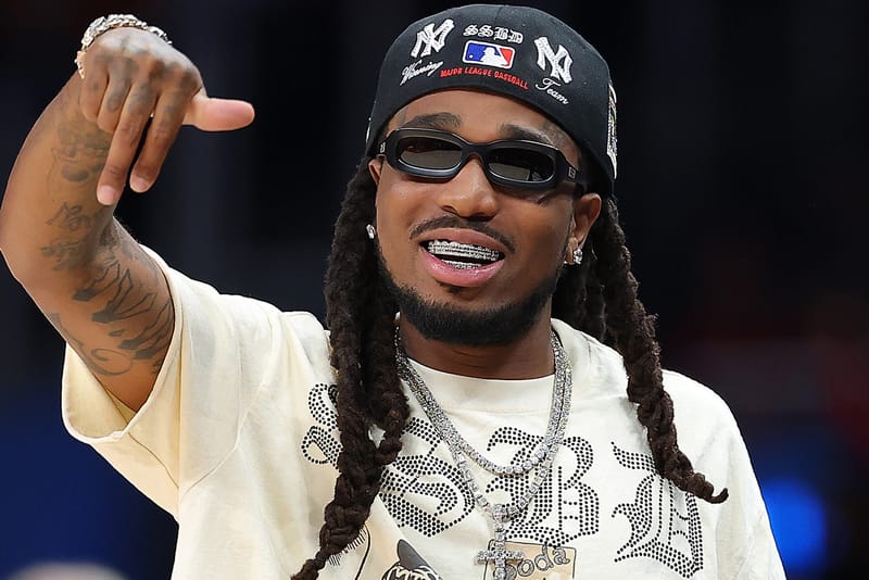 Quavo Estreia no Festival de Cinema de Cannes