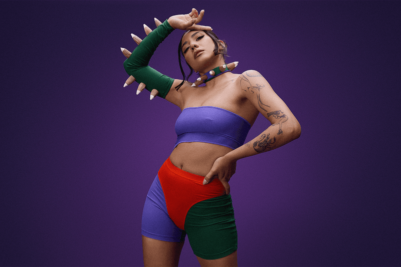 RaiNao prova que é uma artista a ser observada no COLORS