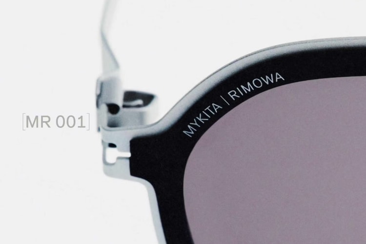 RIMOWA e MYKITA estão criando incríveis óculos alemães