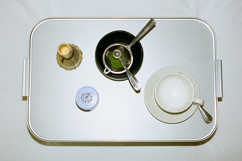 Rocky's Matcha e Saie lançam colaboração exclusiva de bem-estar