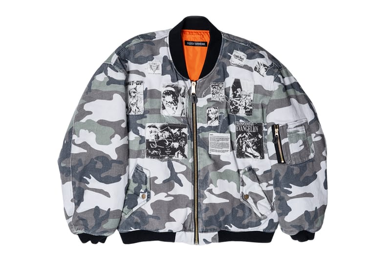 Rough Simmons Volta com Coleção Inspirada em Evangelion