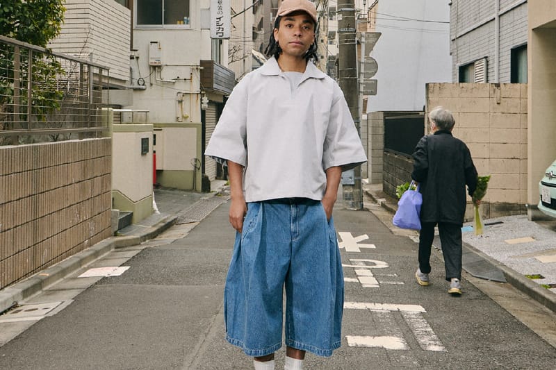 Seventh Lança Campanha 'People of Tokyo' para o Segundo Drop da SS25