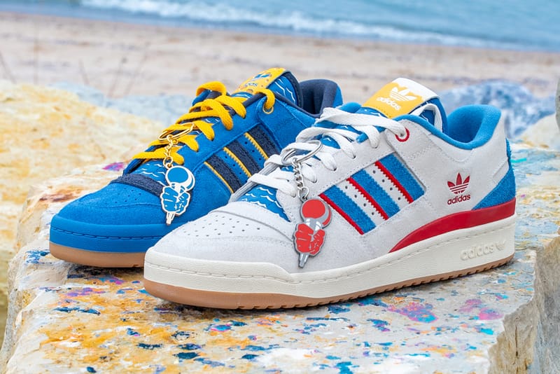 Shake James e adidas Celebram o 414 Day de Milwaukee com Dois Forum Low CL