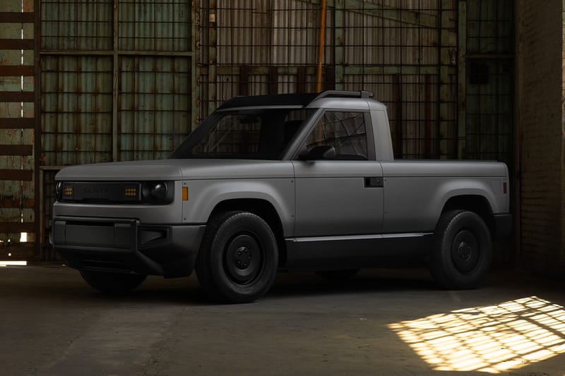 Startup Americana de VE Slate Inicia Pré-encomendas para Caminhonete de US$20K